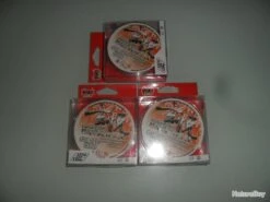 A MOITIE PRIX !!! LOT DE 3 BOBINES PAN HURRICANE UNIVERSEL 0.24 MM 150 M