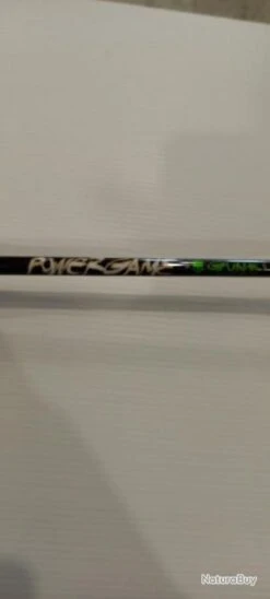 CANNE GUNKI POWER GAME S 190L 0.5-7GR