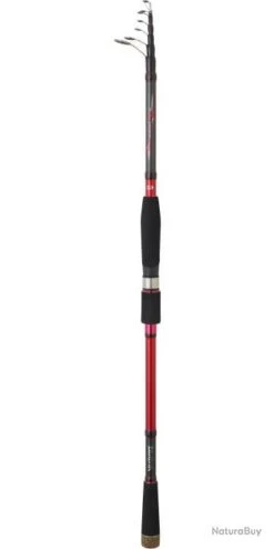 Canne Daiwa Telescopique Crossfire 30 T SL 3,00M 15-60G