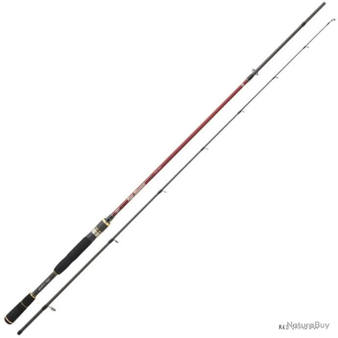 Canne Hearty Rise Red Shadow Spinning 02 3 Canne Hearty Rise Red Shadow Spinning 02