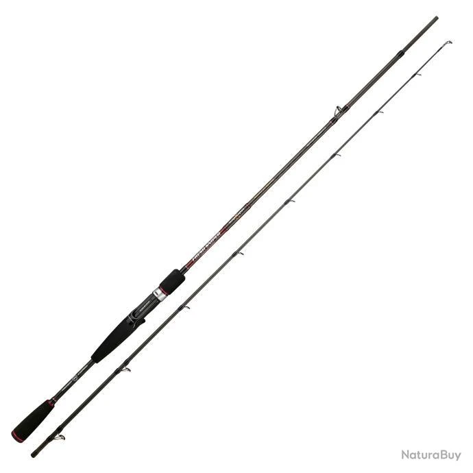 Canne A Leurre Sakura Fresh Sniper Casting - 702 H - 7' 2.13m - 14/42 G - 2 Brins 3 Canne A Leurre Sakura Fresh Sniper Casting - 702 H - 7' 2.13m - 14/42 G - 2 Brins