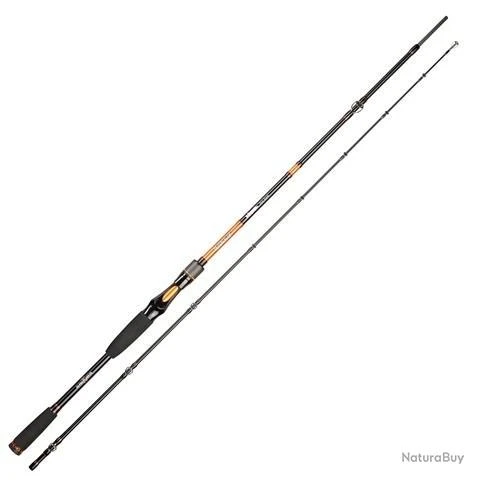 Canne A Leurre Sakura Speciz Casting 2.0 662 Xxh - 6'6" 1.98m - 28/150 G - Pike Game - 2 Brins 3 Canne A Leurre Sakura Speciz Casting 2.0 662 Xxh - 6'6" 1.98m - 28/150 G - Pike Game - 2 Brins