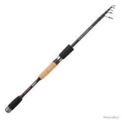 Canne Spinning Télescopique Sert Exceed Telespin - 2.10 M / 5-21 G