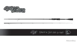 FOX RAGE Cannes Drop N Jig 210Cm 3-14G