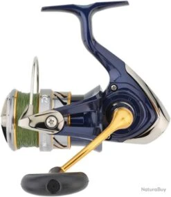 Crest 5000 CXH 23 LT PE Tsuki Moulinet Spinning Daiwa