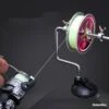 Enrouleur Universel De Fil De Pêche Pour Tous Les Moulinets - Aluminium -Abu Magasin 00001 Enrouleur Universel de Fil de Peche pour tous les Moulinets Aluminium