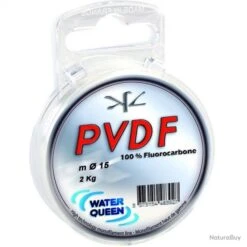 Fluorocarbone Pvdf Water Queen 100m Ø 20/100