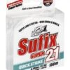 Fluorocarbone Sufix Super 21 Clear 150m Ø 40/100 -Abu Magasin 00001 FLUOROCARBONE SUFIX SUPER 21 CLEAR 150M O 40 100