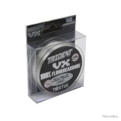 Fluorocarbone Tortue Trident Vx Fluoro 50m Ø 45/100