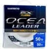 Fluorocarbone Shimano Line Ocea EX Fluoro Leader 50m 50m 105.1/100 65kg -Abu Magasin 00001 Fluorocarbone Shimano Line Ocea EX Fluoro Leader 50m 50m 105.1 100 65kg