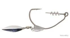 HAMECONS TEXAN WEEDLEES EWG HOOKS 2gr Taille 4/0