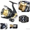 MOULINET SHIMANO NASCI FB NPC Taille 2000 HG S -Abu Magasin 00001 MOULINET SHIMANO NASCI FB Taille 2000 HG S