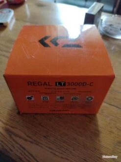 Moulinet DAIWA Régal 18 LT3000D-C Neuf Dans Sa Boîte Suite Erreur De Commande
