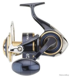 Moulinet Daiwa Saltiga 20 14000 XH