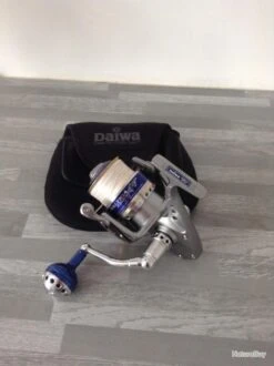 Moulinet Pêche Fishing Reel Daiwa 6000Gt Et Bobine