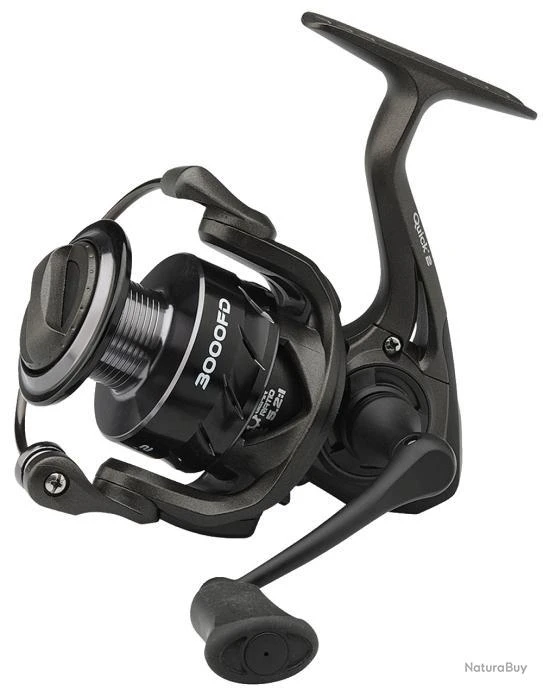 Moulinet Quick 2 6000 3 Moulinet Quick 2 6000