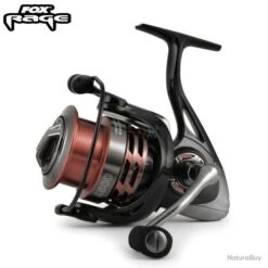 Moulinet Spinning Fox Rage Prism X 4500