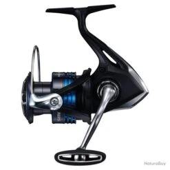 Moulinet Spinning Shimano Nexave FI 4000 HG 93cm 305g 0.25-260/0.30-180/0.35-130 11kg 5.8:1
