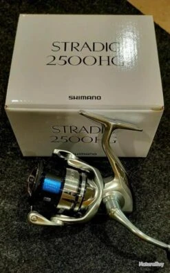Moulinet Frein Avant Shimano Stradic 2500 Hg Fl