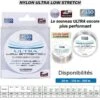 NYLON ULTRA LOW STRETCH ASSO 150 M 0.30 Mm -Abu Magasin 00001 NYLON ULTRA LOW STRETCH ASSO 150 m 0.30 mm