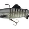 FOX RAGE REPLICANT 18CM JOINTED 80GR UV Silver Baitfish -Abu Magasin 00001 REPLICANT 18CM JOINTED 80GR UV Silver baitfish
