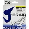 Daiwa TRESSE JBRAID 4B 270M 07/100V -Abu Magasin 00001 TRESSE JBRAID 4B 270M 07 100V