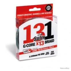 Sufix Tresse Sufi 131 Braid 135 M Chartreux Ø 28,5/100