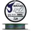 Tresse Daiwa J Braid X4 Multicolore 300m 29/100 -Abu Magasin 00001 Tresse Daiwa J Braid X4 Multicolore 300m 29 100