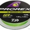 Tresse Daiwa Prorex UL PE Line 135m 135m Chartreuse PE #0,60 4,25 Kg -Abu Magasin 00001 Tresse Daiwa Prorex UL PE Line 135m 135m Chartreuse PE 0 60 4 25 kg