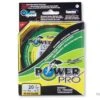 Tresse Power Pro Jaune - Bobine De 275m 13/100 -Abu Magasin 00001 Tresse Power Pro Jaune Bobine de 275m 13 100