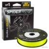 Tresse SpiderWire Dura 4 - Jaune 0.14mm 11.8kg 300m -Abu Magasin 00001 Tresse SpiderWire Dura 4 Jaune 0.14mm 11.8kg 300m