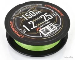 Tresse Xbraid Upgrade X8 PE 2,5