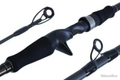 Zircon 2.20 M 3-14 G Canne Casting Maximus Rods