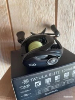 Daiwa Tatula Elite 100 HSL