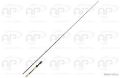 Canne Casting Abu Garcia Spike Pro Vertical Pelagic 1+1 1.90M 28-70gr