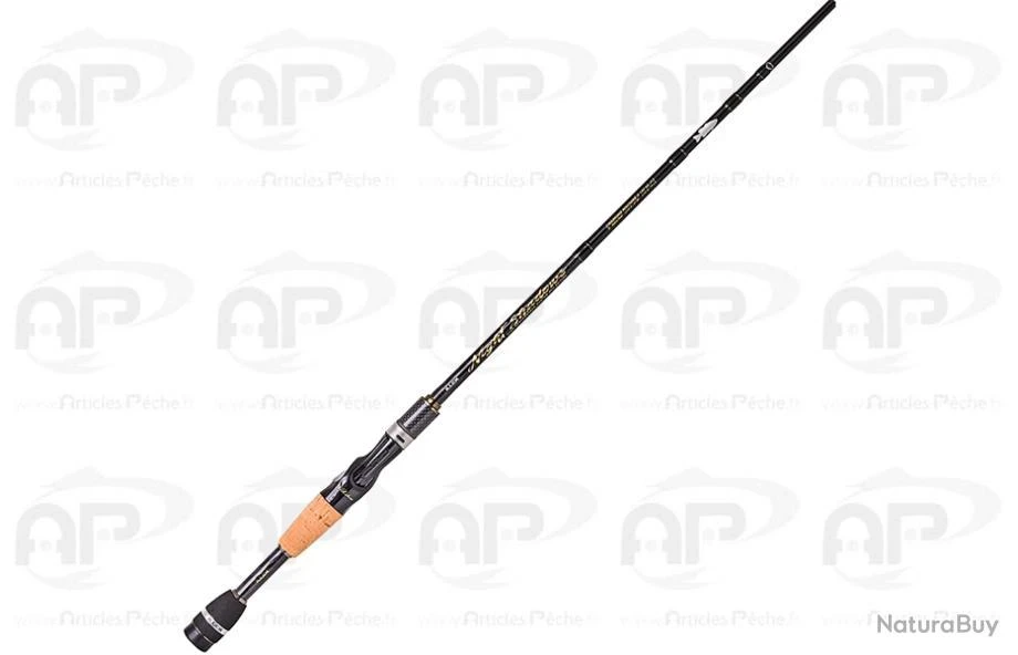 Canne Casting Illex Night Shadows 2.40M MAX 100G 3 Canne Casting Illex Night Shadows 2.40M MAX 100G