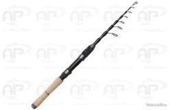 Canne DAM Shadow Tele Mini Spin 15-40gr 2.70M