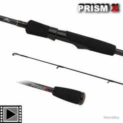 Canne Fox Rage PRISM X Zander Pro Spin Rod 2.10m 7-28g -Abu Magasin 00002 Canne Fox Rage PRISM X Zander Pro Spin Rod 2.10m 7 28g