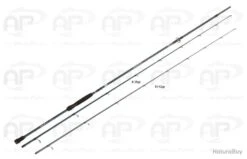 Canne Spinning Abu Garcia Ike Sign Rod ML/M 3 213CM 4-18gr Et 8-28gr
