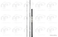 Canne Spinning Daiwa Saltiga Airportable 3 2.44M 94cm 160gr