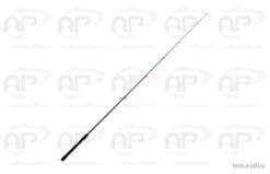 Canne Spinning Tenryu Injection SP 1+1 Noire 180cm 7'0'' - 2,13m 145gr 14-35gr