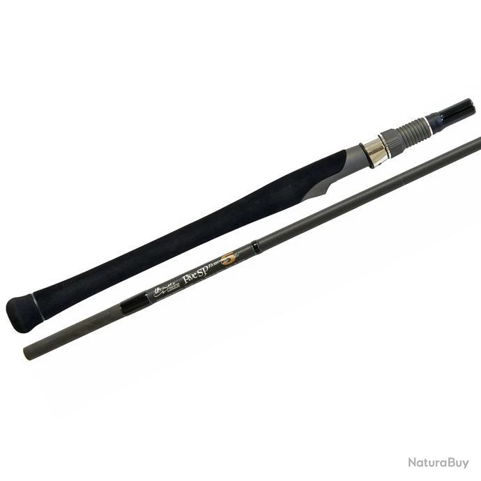 Canne UF Five SP 73 XH - Lunker Hunter 2.21m 28-112g 4 Canne UF Five SP 73 XH - Lunker Hunter 2.21m 28-112g – Image 2