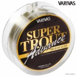 Ligne Nylon Varivas Super Trout Advance (150m) 6lbs -Abu Magasin 00002 Ligne Nylon Varivas Super Trout Advance 150m 6lbs