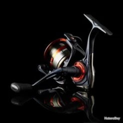 MOULINET SAVAGE GEAR SG2 2500H FD 5+1 BOBINE GRAPHITE SUPPLEMENTAIRE -Abu Magasin 00002 MOULINET SAVAGE GEAR SG2 2500H FD 5 1BB INCL. GRAPH. SPARE SPOOL