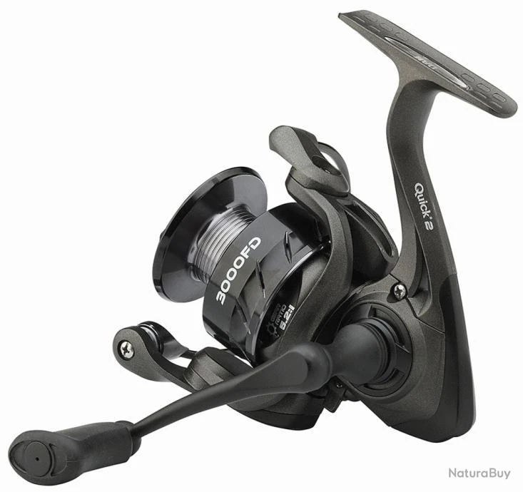 Moulinet Quick 2 6000 4 Moulinet Quick 2 6000 – Image 2