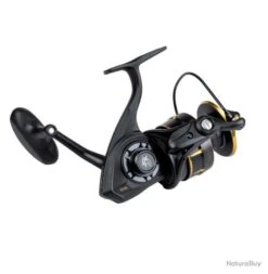 Moulinet Spinning Black Cat Catextreme 14kg 5500 105cm 620g -Abu Magasin 00002 Moulinet Spinning Black Cat Catextreme 14kg 5500 105cm 620g