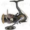 Moulinet Spinning Daiwa Legalis LT 0,37mm/150m 235gr 6.2:1 5+1 99cm 12kg -Abu Magasin 00002 Moulinet Spinning Daiwa Legalis LT 0 37mm 150m 235gr 6.2 1 5 1 99cm 12kg