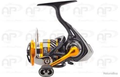 Moulinet Spinning Daiwa REVROS LT 215gr 6.2:1 4 81cm 0,16mm/170m 5kg