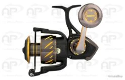 Moulinet Spinning Penn Authority 7.0:1 112CM 13KG 425gr