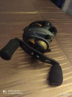 Moulinet Casting WXM Jamais Utilisé Neuf Moulinet à Gauche -Abu Magasin 00002 Moulinet casting WXM jamais utilise neuf moulinet a gauche